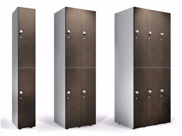 Norma - Classic Locker for Locker Rooms by FIT INTERIORS - view 2